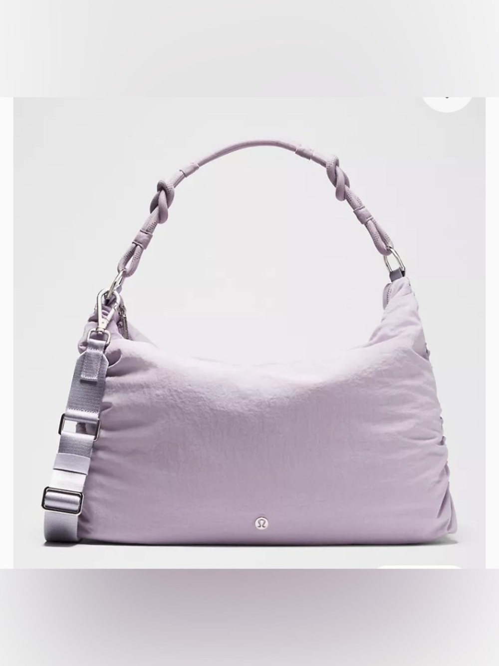 lululemon Convertible Ruched Crossbody Bag Large 16L NWT